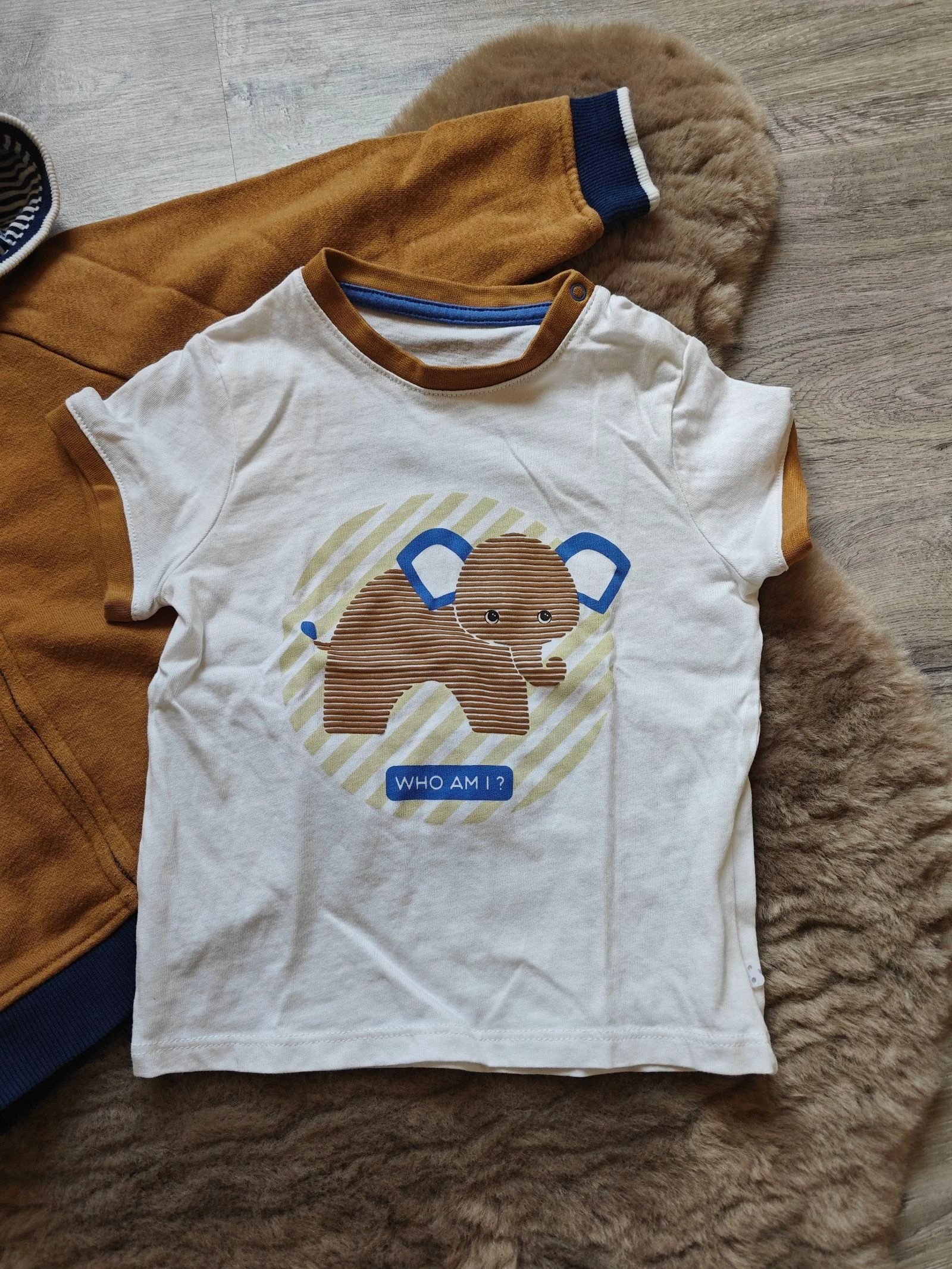 Complete Obaïbi set size 18 months – photo 6